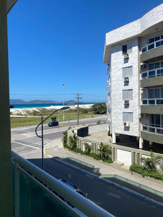 Apartamento Vista Do Mar - Praia Do Forte Cabo Frío Exterior foto