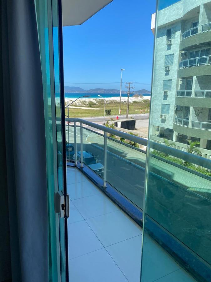 Apartamento Vista Do Mar - Praia Do Forte Cabo Frío Exterior foto