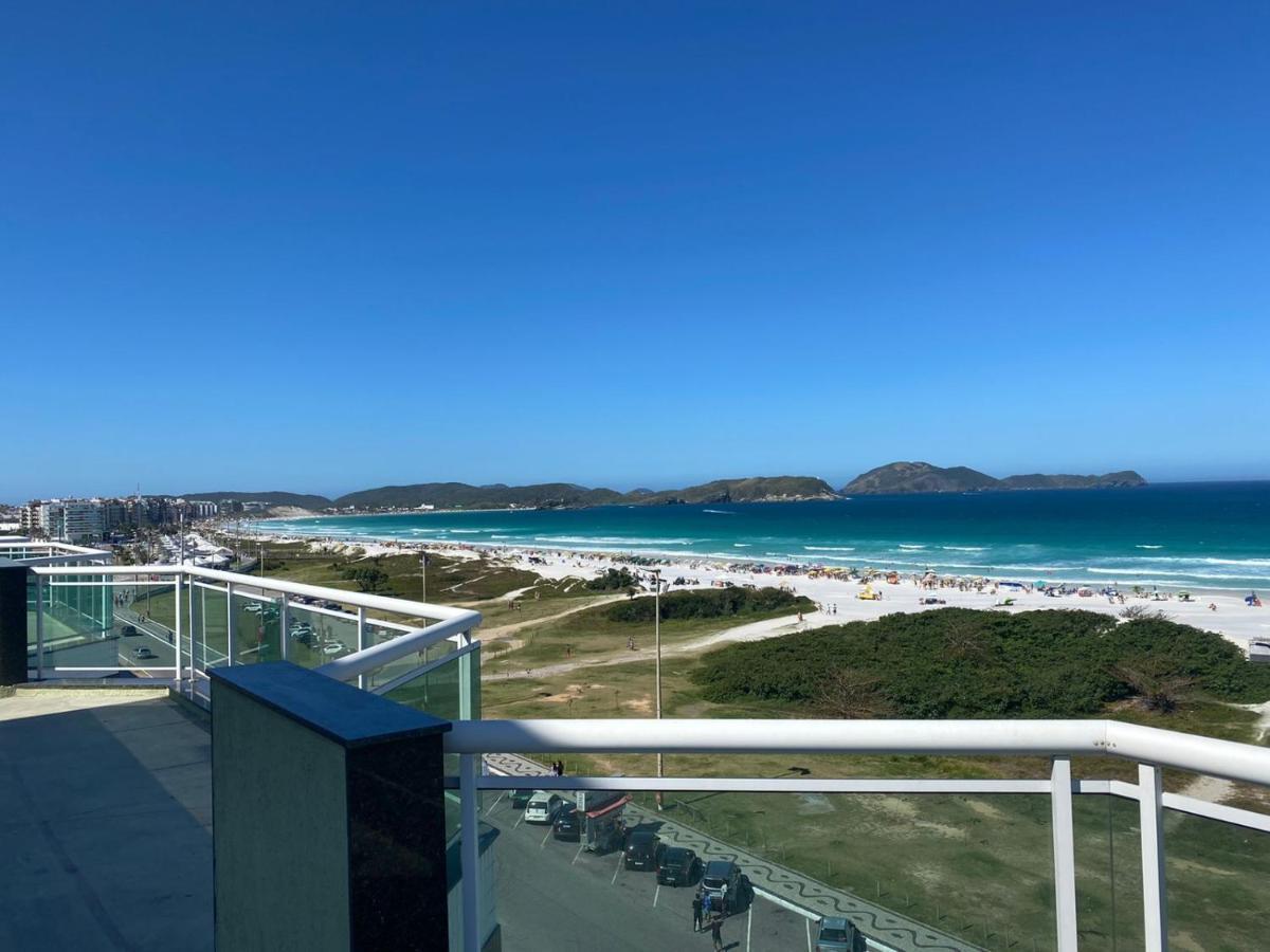 Apartamento Vista Do Mar - Praia Do Forte Cabo Frío Exterior foto